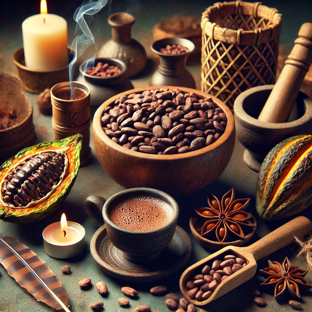 Aroma en Cacao